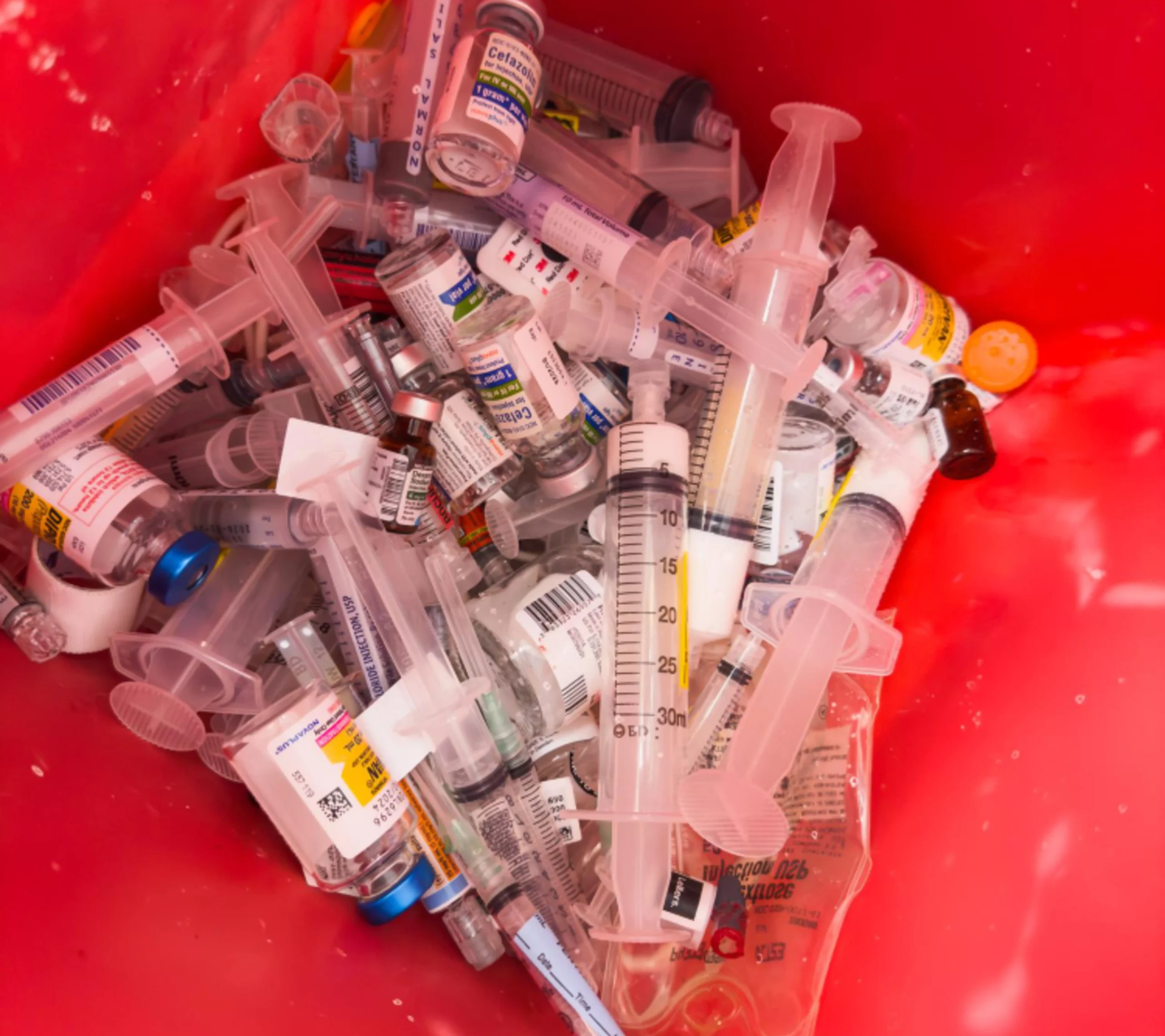 A Guide To Regulated Medical Waste Management In Virginia