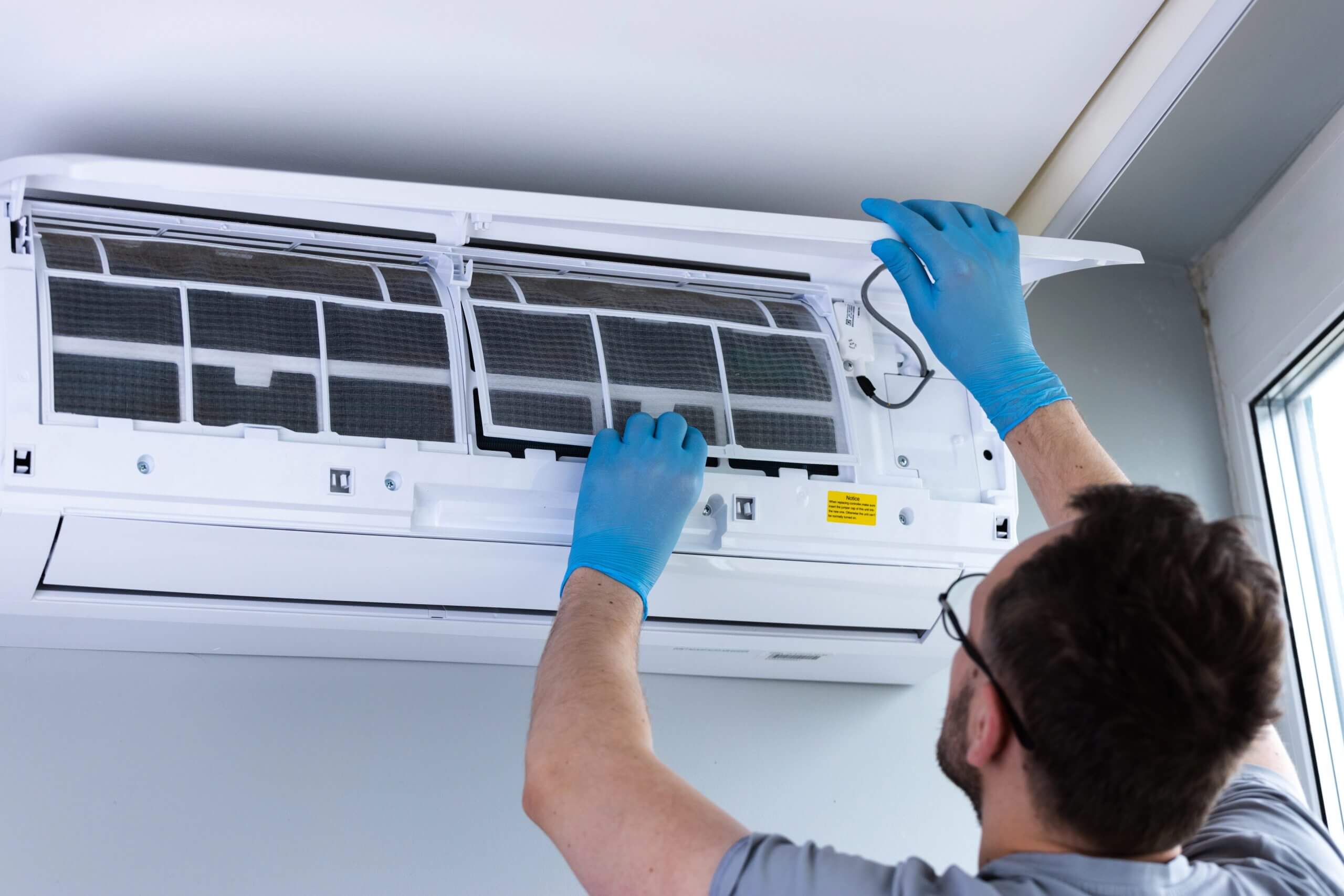 HVAC System Repairs
