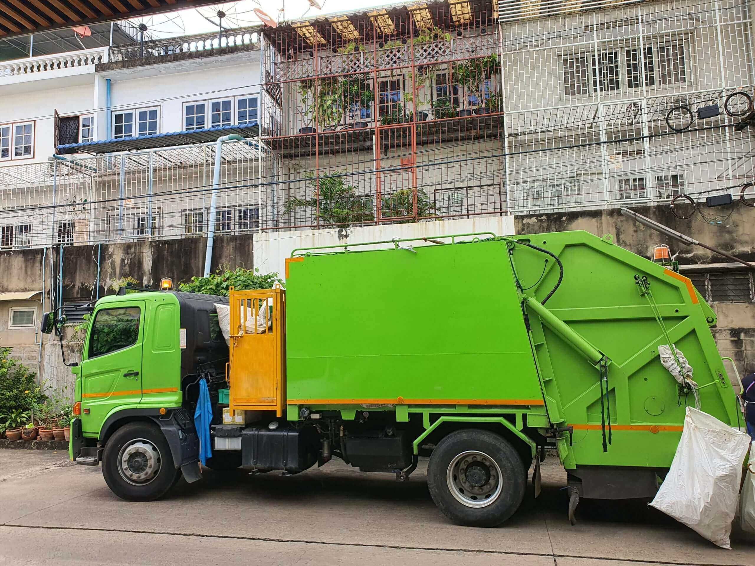 Transfer Station Management