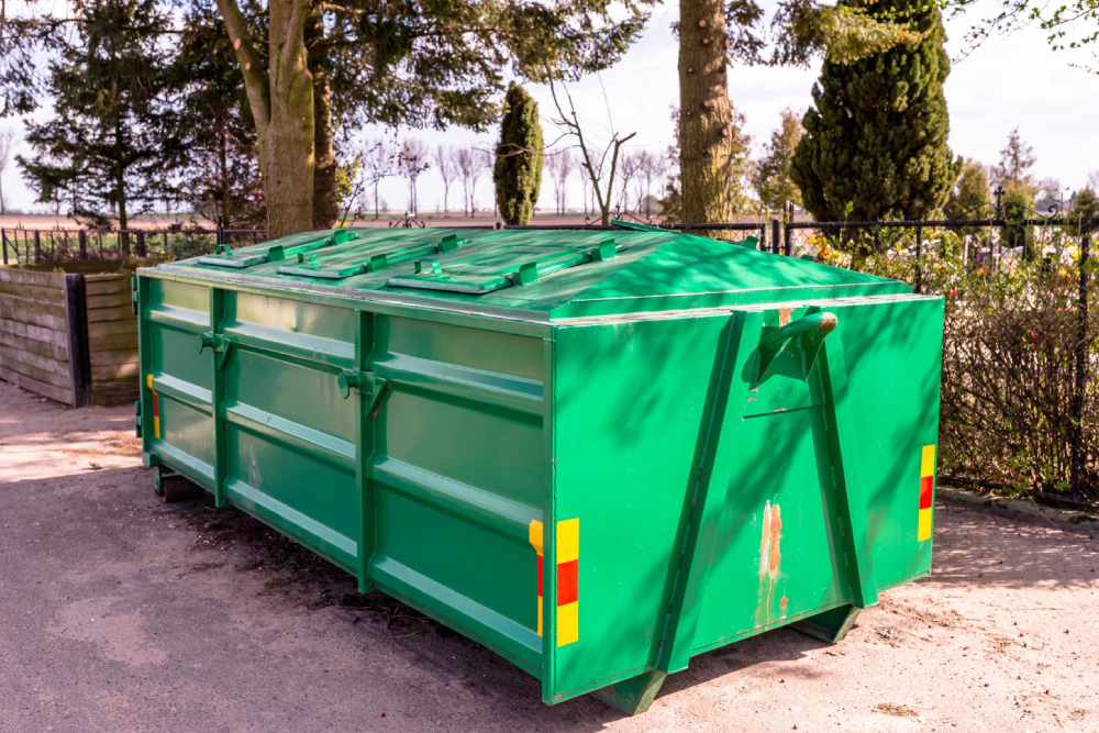 A Breakdown Of Commercial Dumpster Sizes