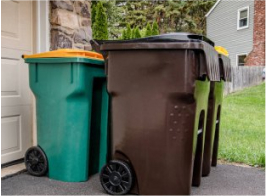 Residential-waste-collection