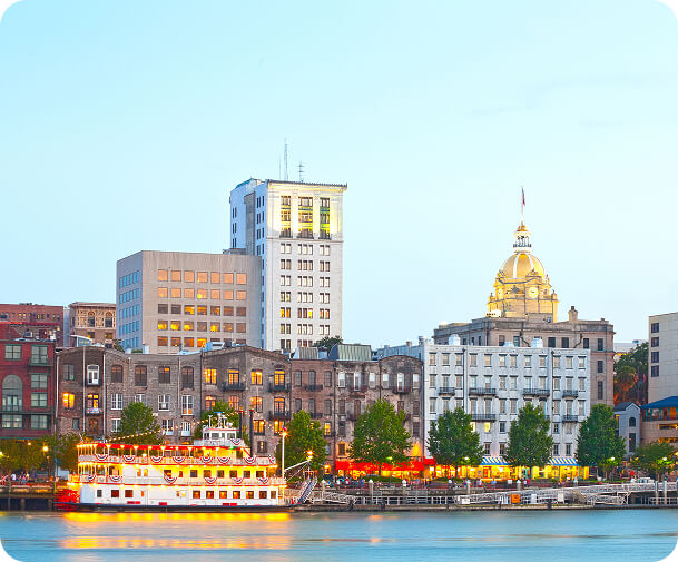 Location Georgia Feature Image