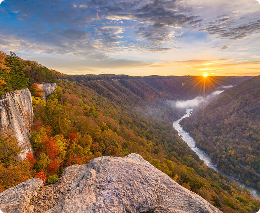 Location West Virginia Feature Image