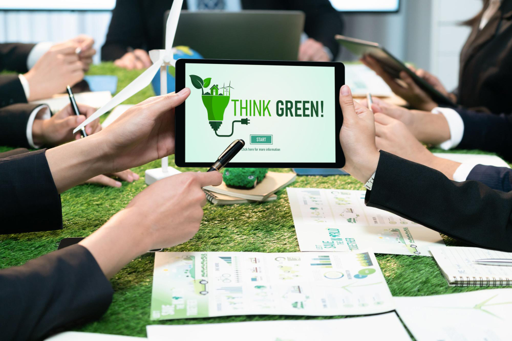 7 Green Business Practices To Make Your Company More Sustainable